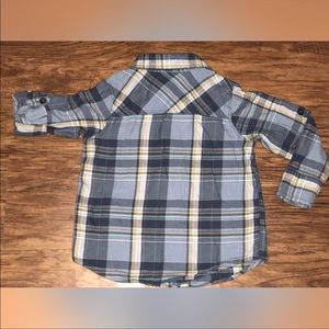 Old Navy Shirts & Tops - ⭐️Old Navy Boys Long Sleeve Plaid⭐️ Old Navy Shirts & Tops - ⭐️Old Navy Boys Long Sleeve Plaid⭐️